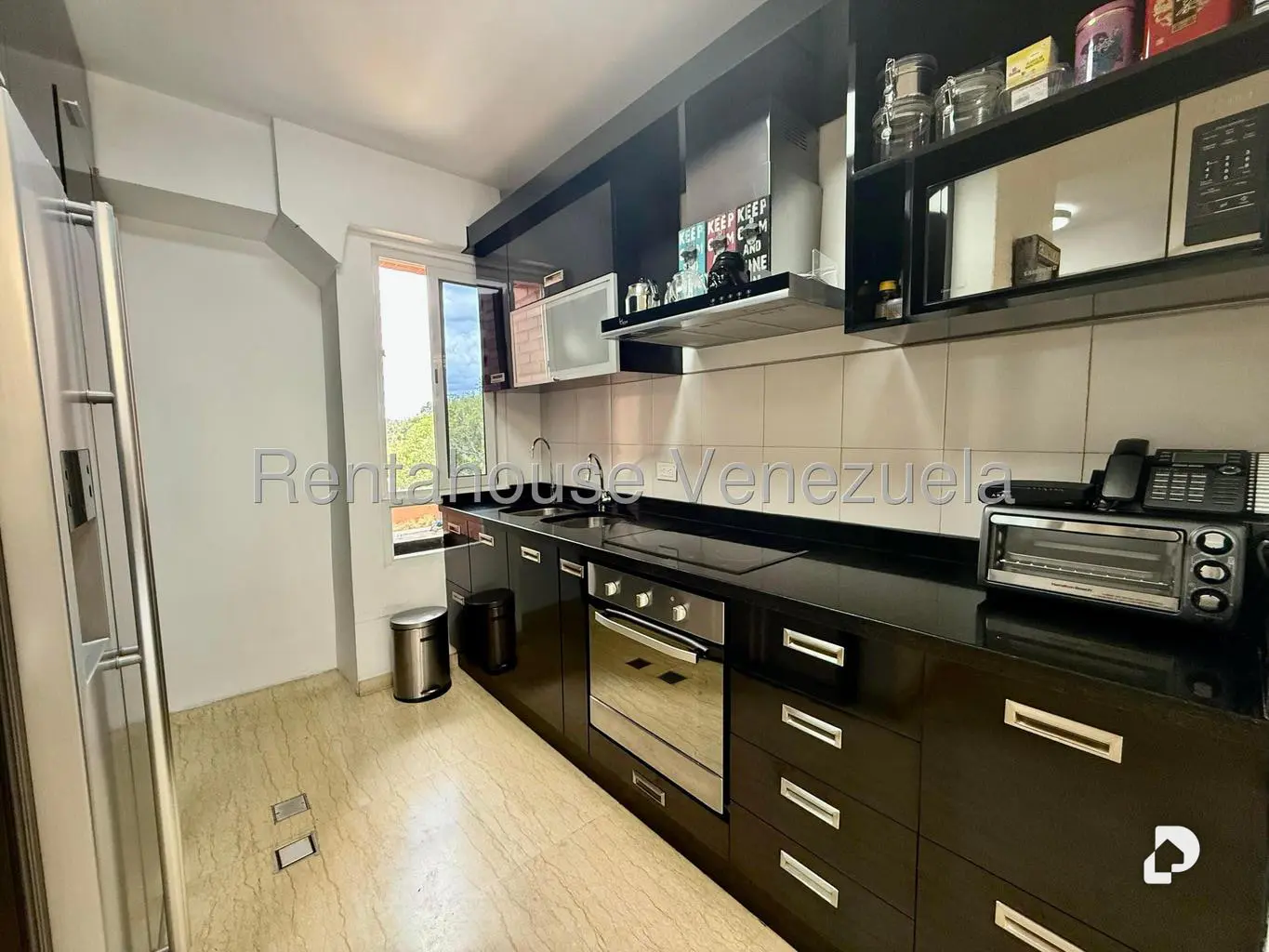 Apartamento en Los Pomelos, Caracas – 8