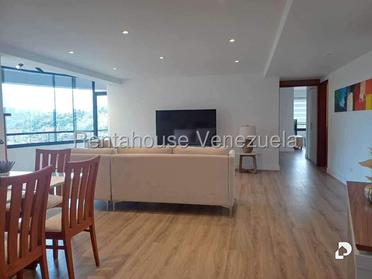 Apartamento en Lomas de La Alameda, Caracas – 3