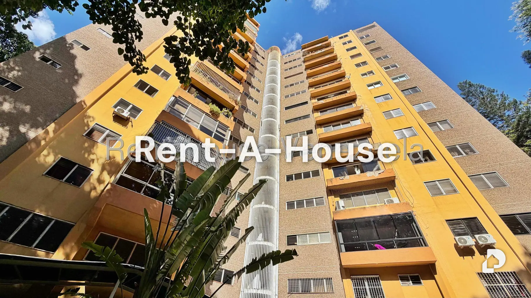 Apartamento en Cerro Verde, Caracas – 1