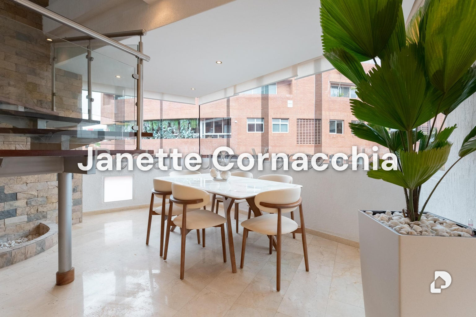 Apartment in Campo Alegre, Caracas – 3