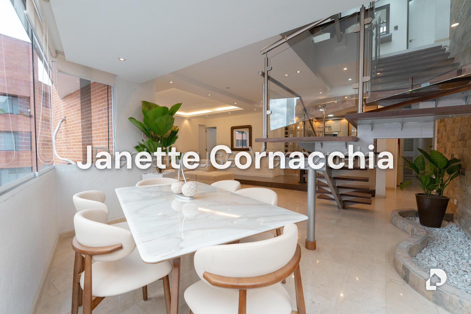 Apartment in Campo Alegre, Caracas – 4