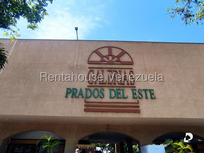 Local comercial en Prados del Este, Caracas – 1
