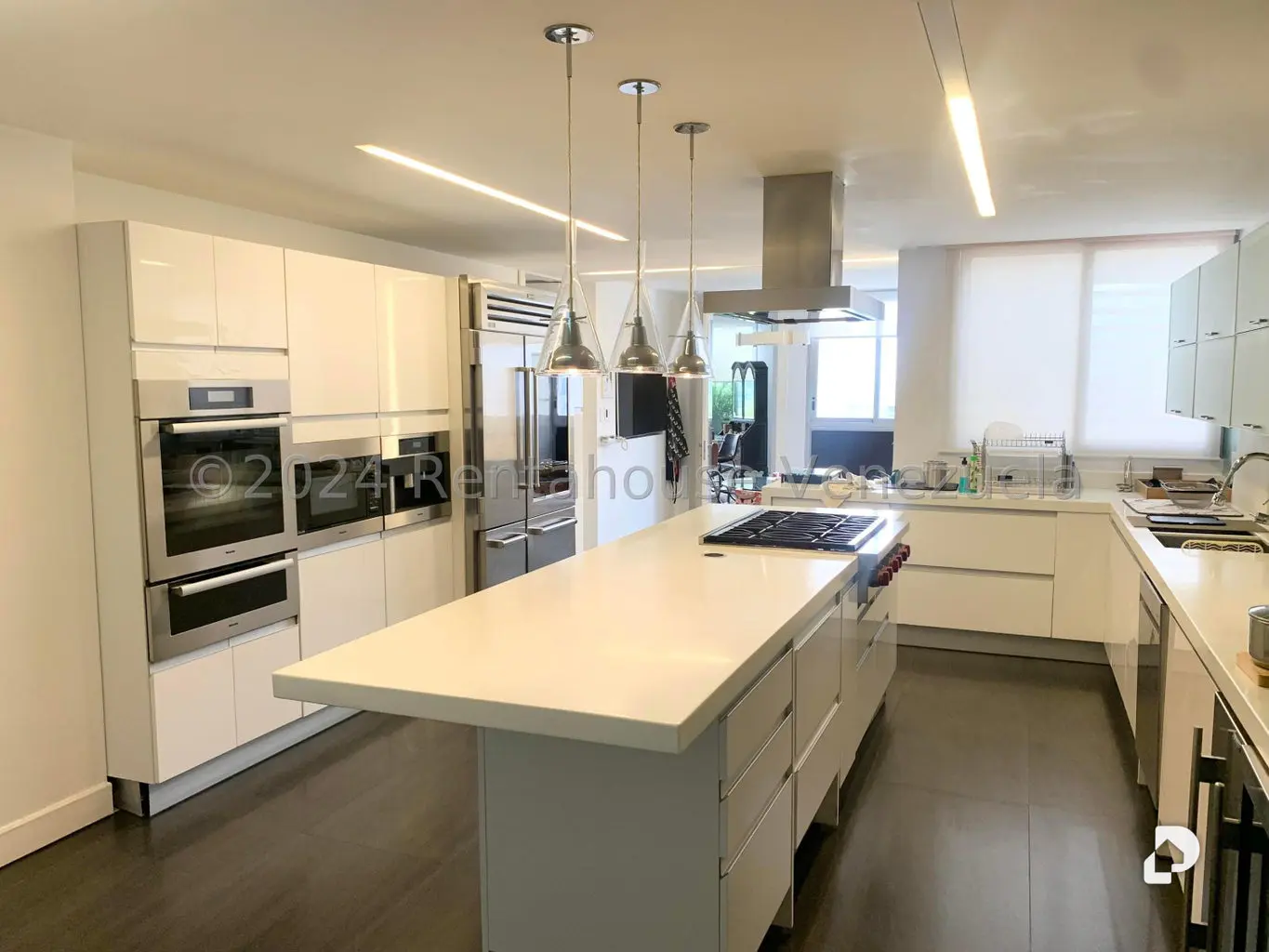 Apartamento en Las Mercedes, Caracas – 15