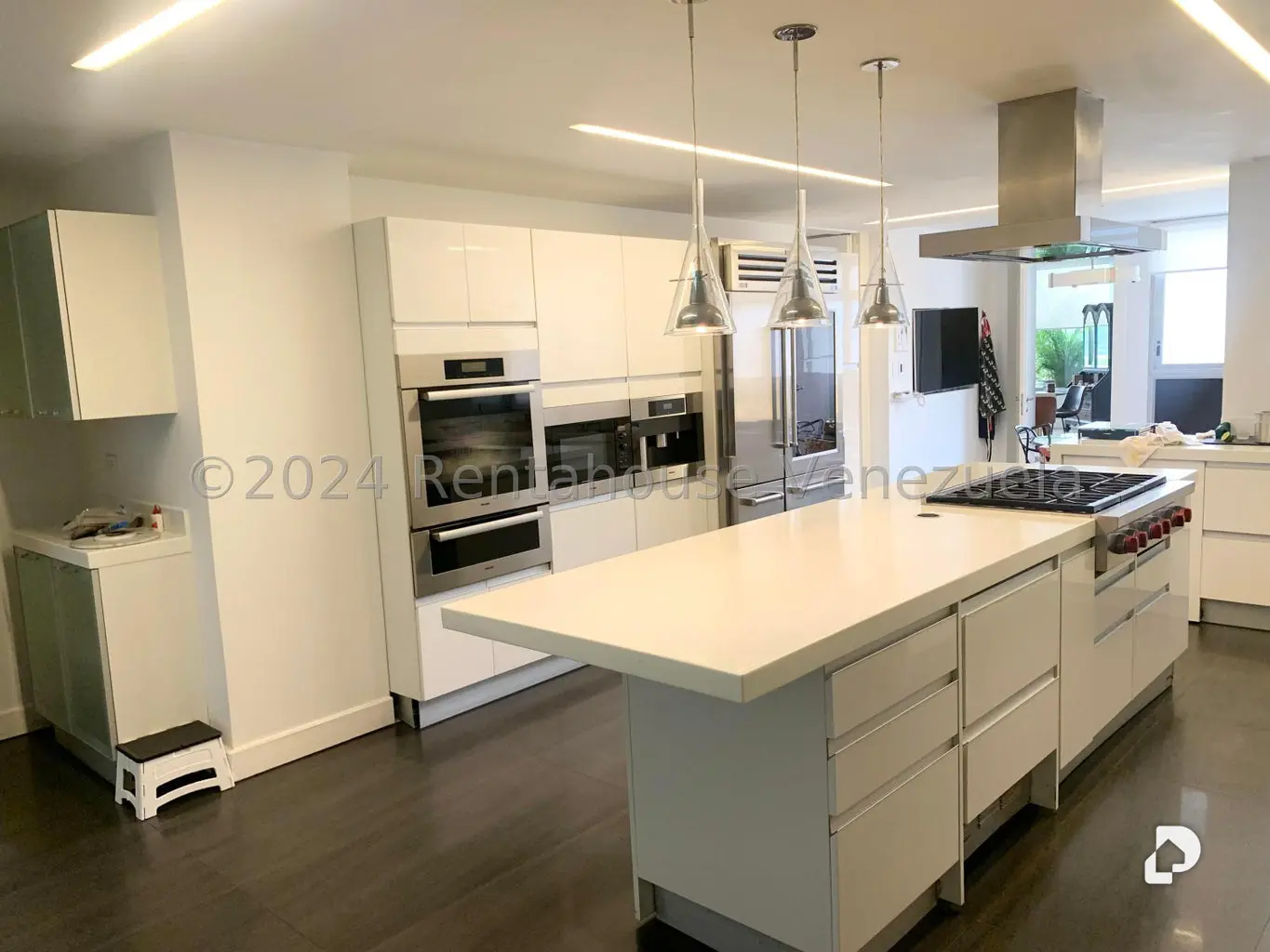 Apartamento en Las Mercedes, Caracas – 14