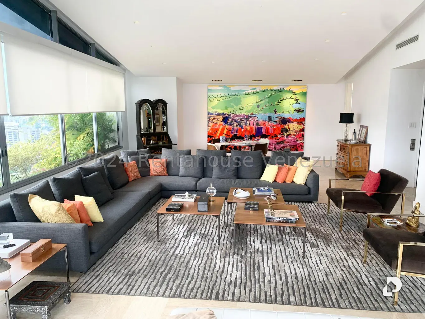 Apartamento en Las Mercedes, Caracas – 5