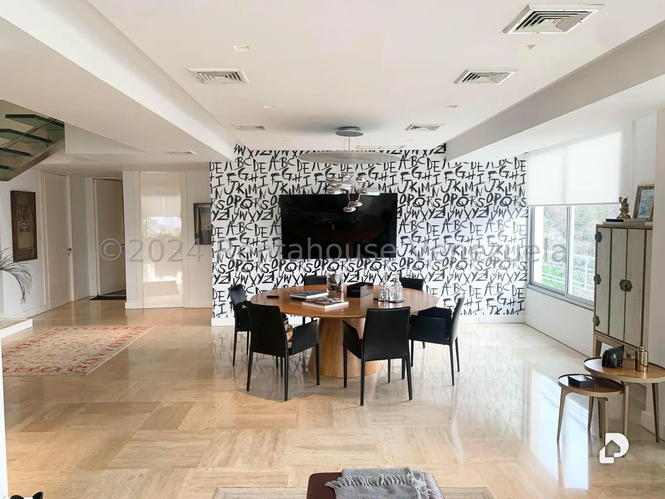 Apartamento en Las Mercedes, Caracas – 10