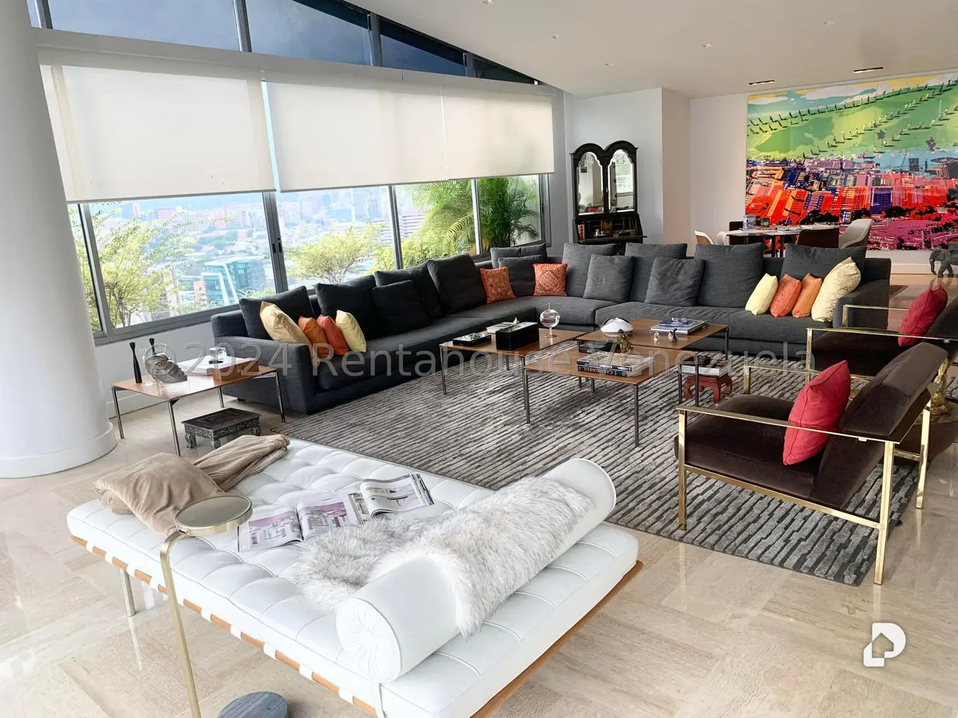 Apartamento en Las Mercedes, Caracas – 6