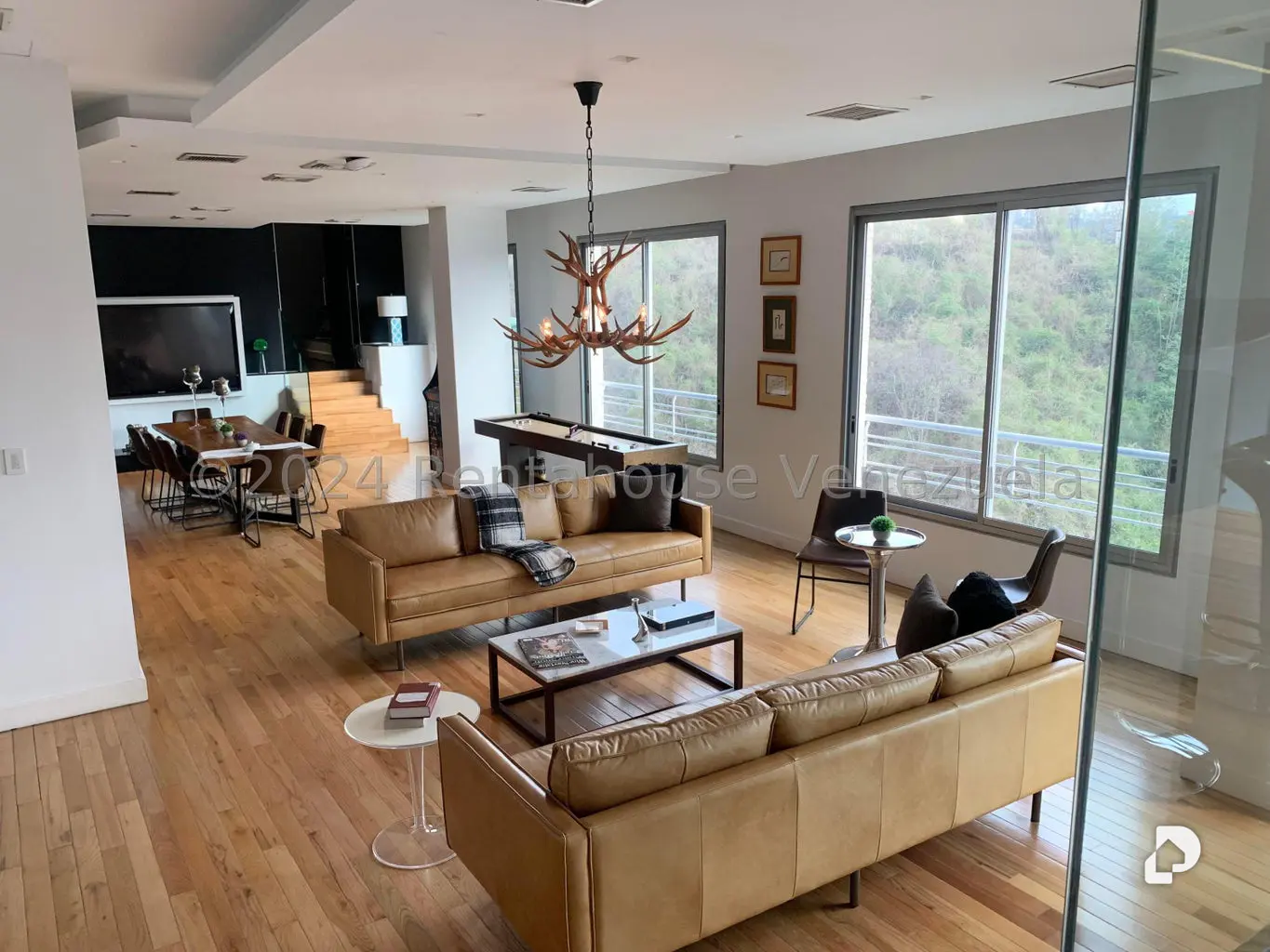 Apartamento en Las Mercedes, Caracas – 24