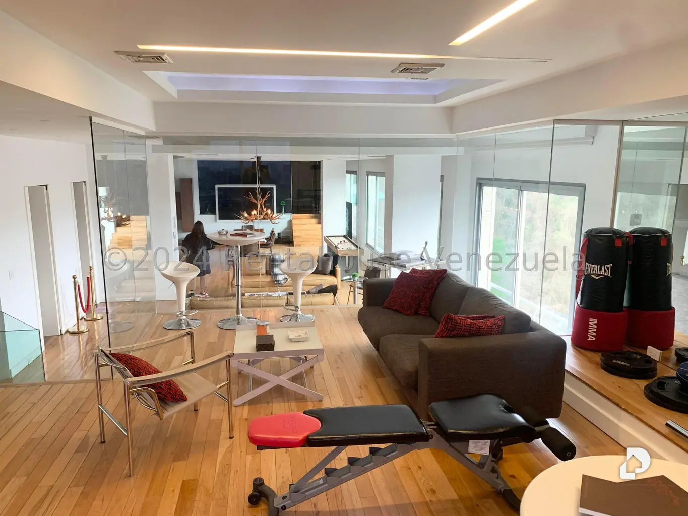 Apartamento en Las Mercedes, Caracas – 26