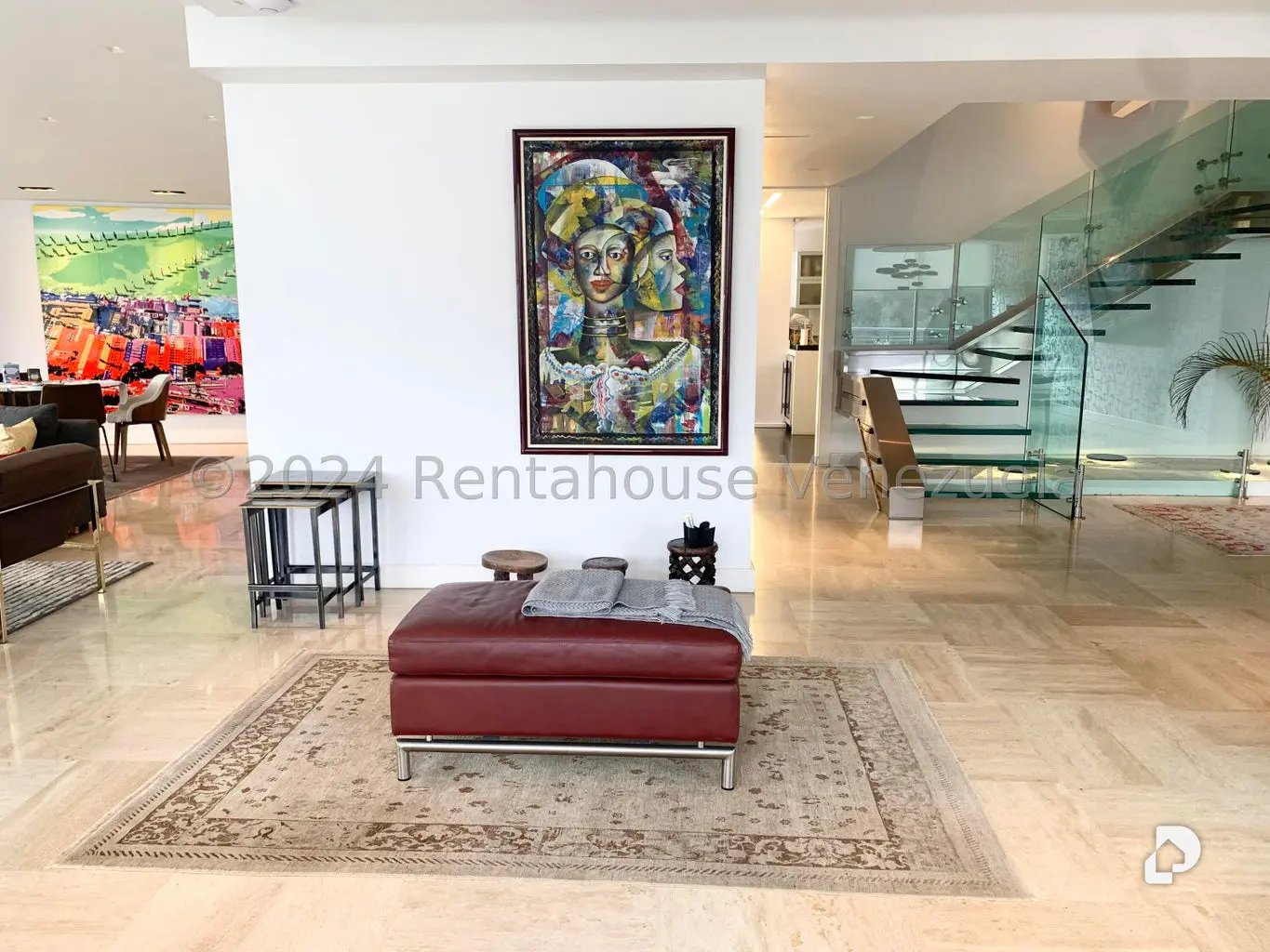 Apartamento en Las Mercedes, Caracas – 11