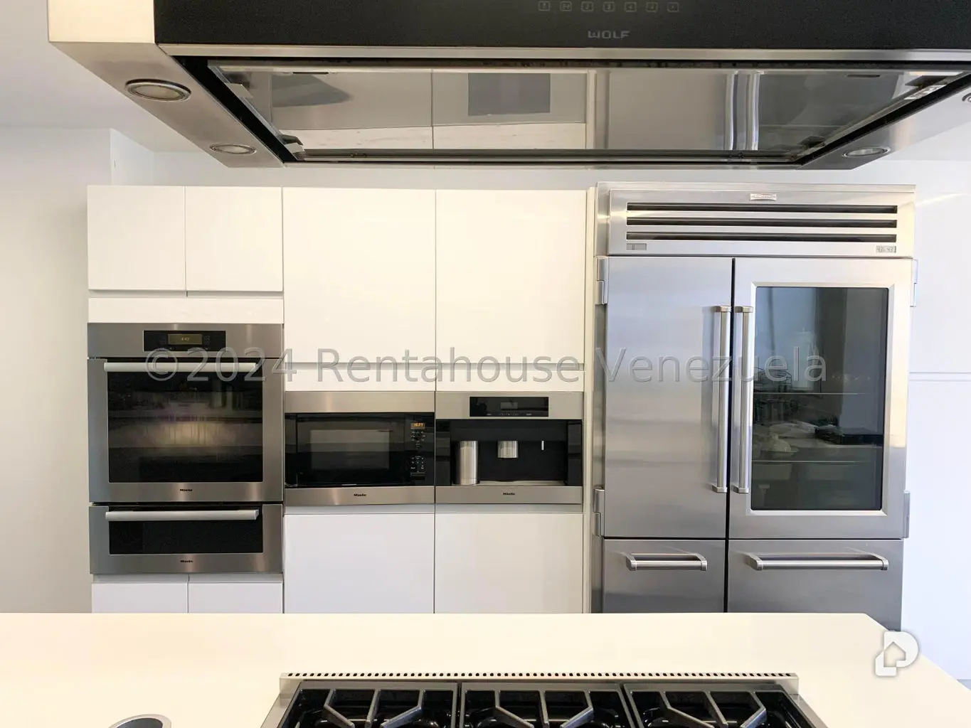 Apartamento en Las Mercedes, Caracas – 12