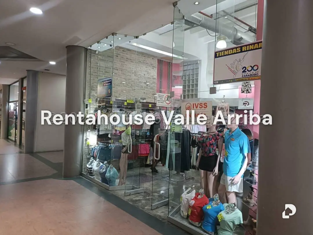 Local comercial en El Paraíso, Caracas