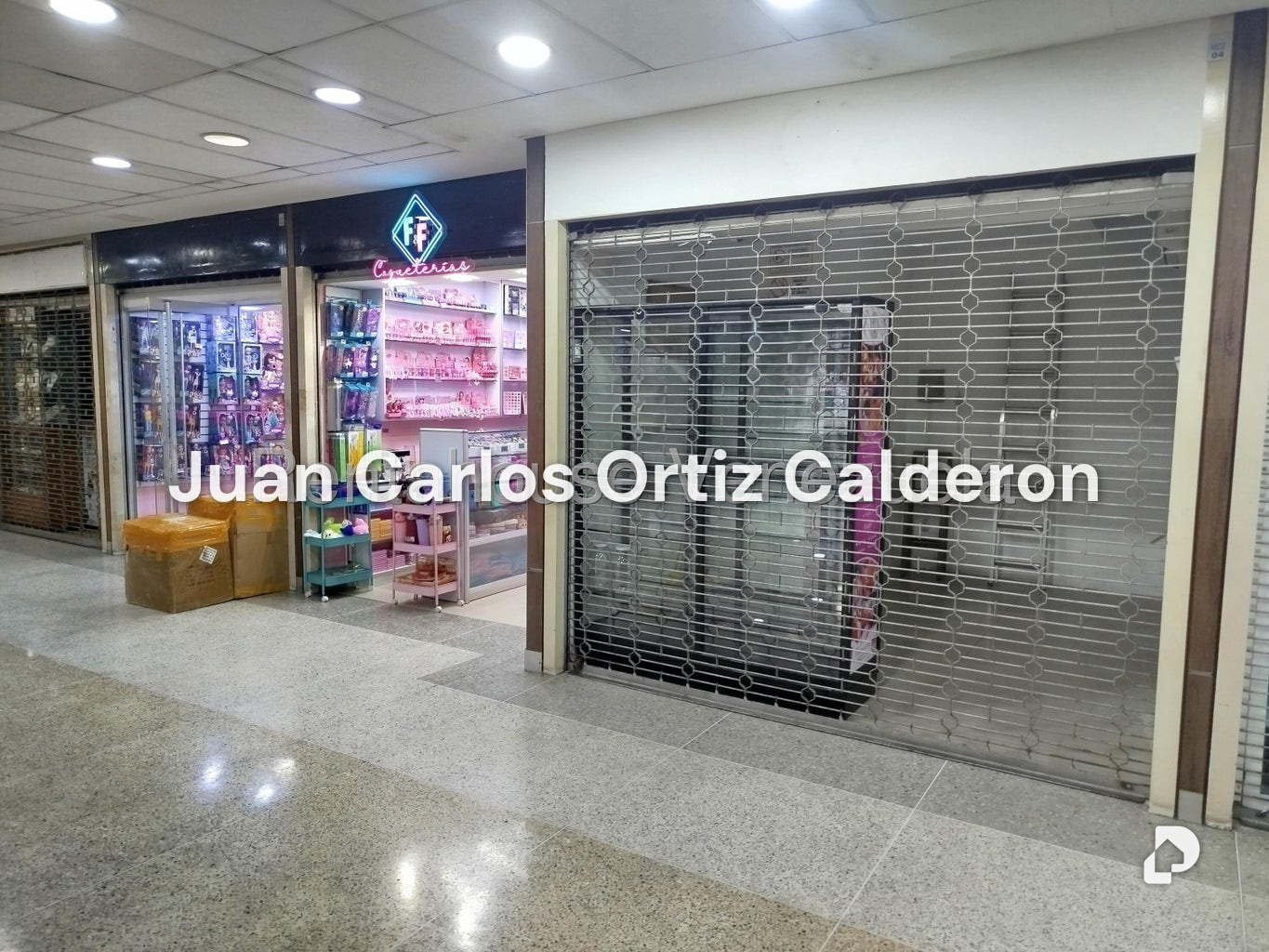 Local comercial en Centro, Caracas – 2