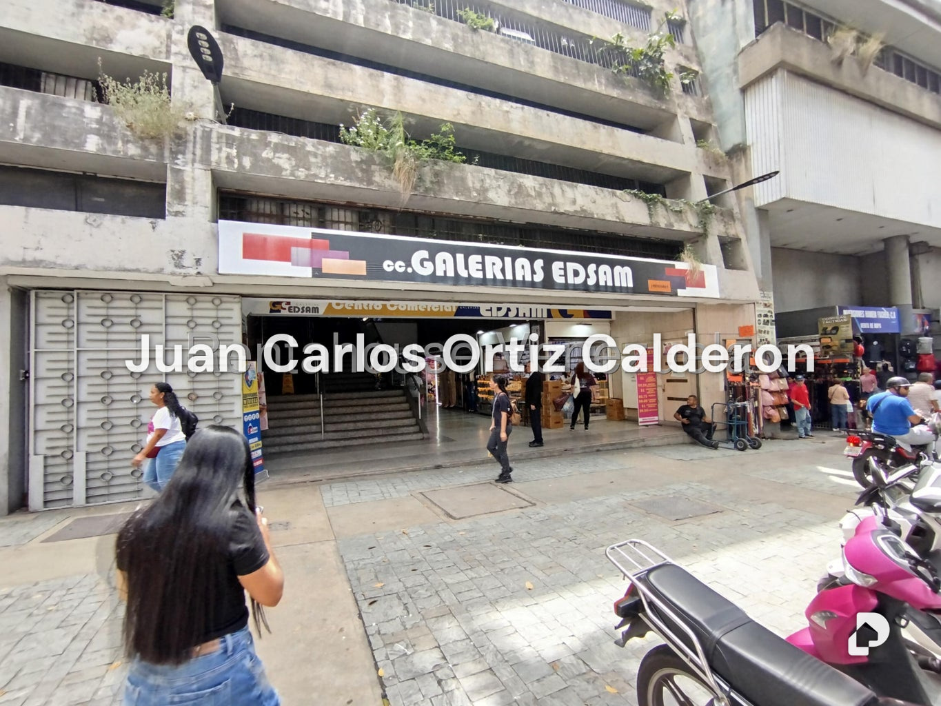 Local comercial en Centro, Caracas – 1