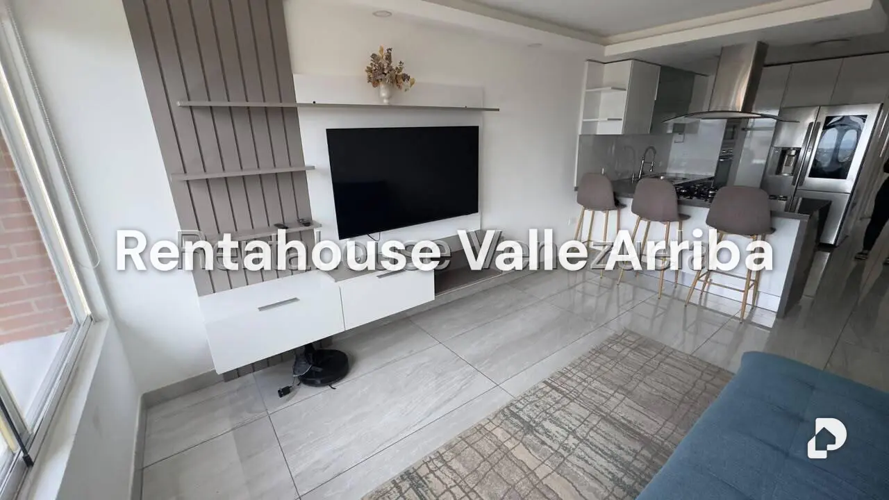 Apartamento en Colinas de La Tahona, Caracas – 3