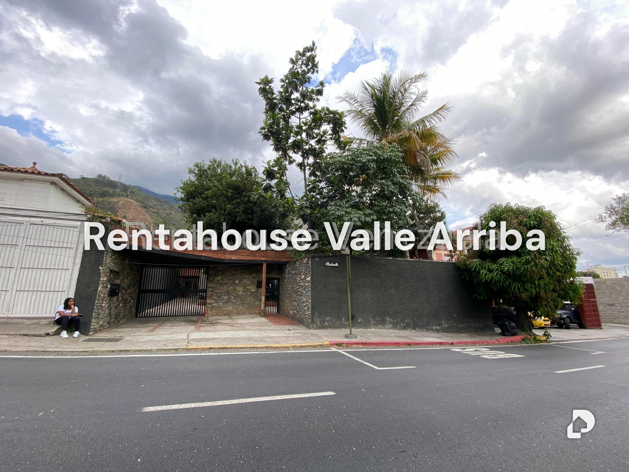 Casa en Alta Florida, Caracas – 2