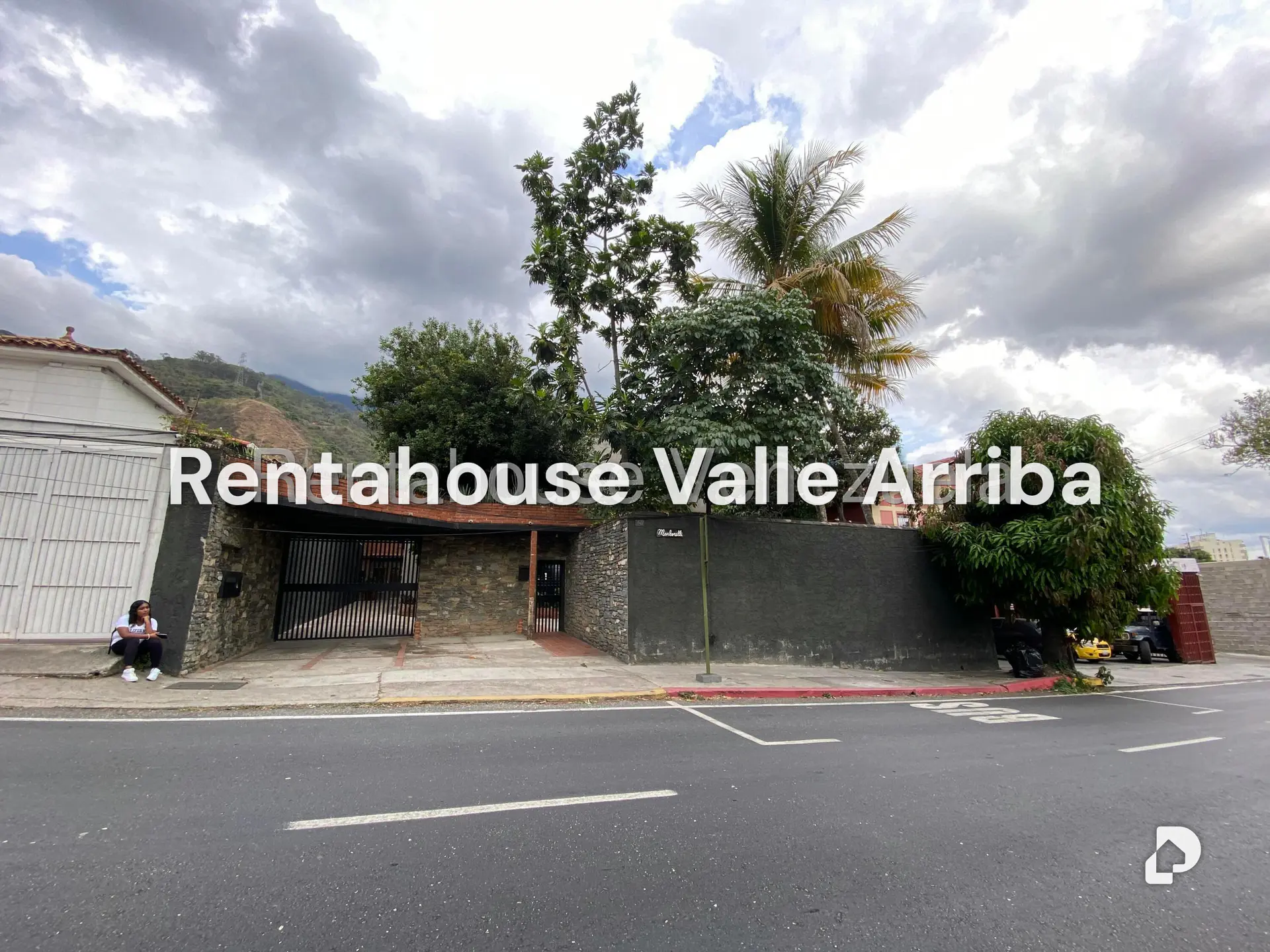 Casa en Alta Florida, Caracas – 2