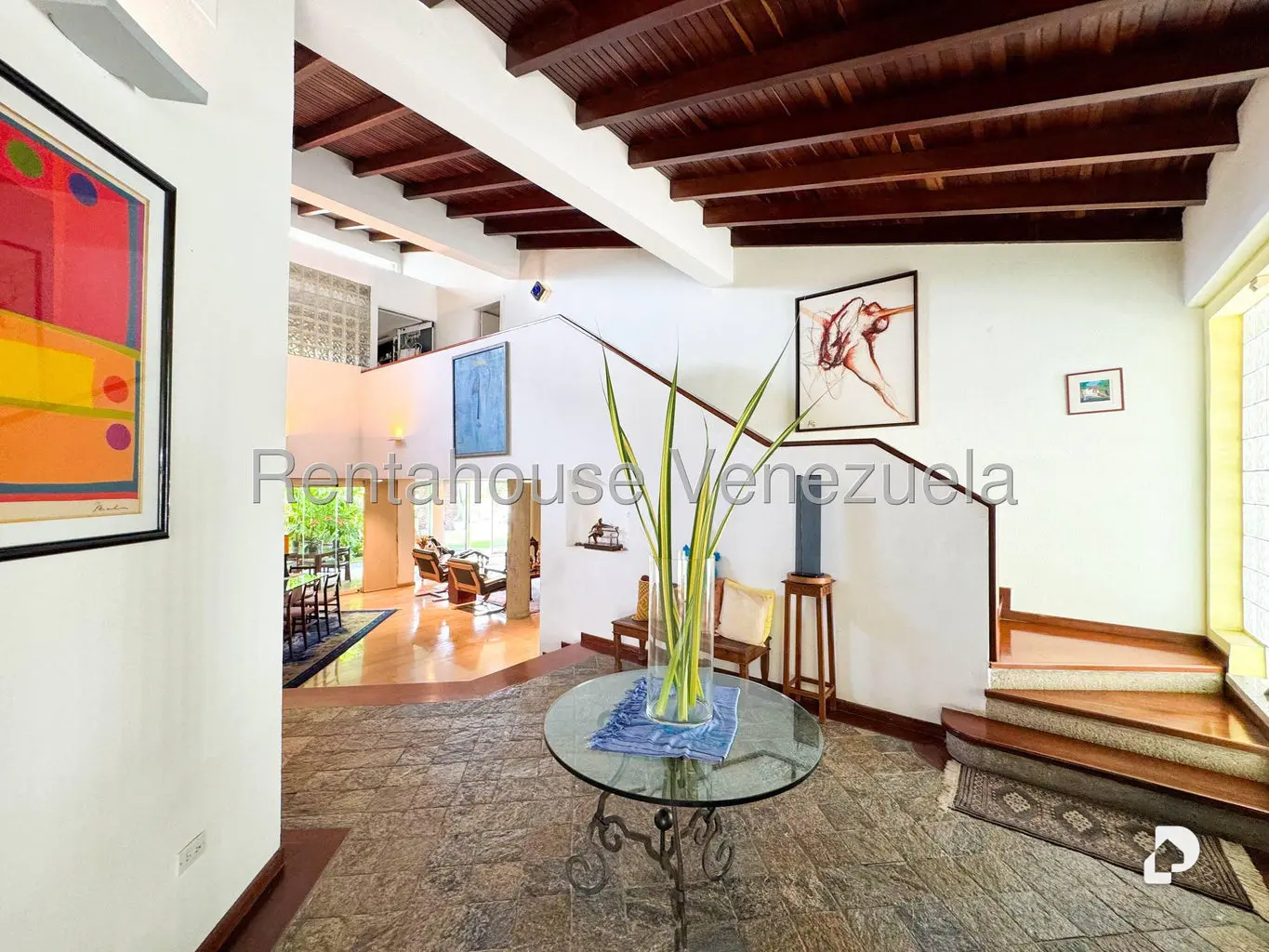 Casa en Macaracuay, Caracas – 2