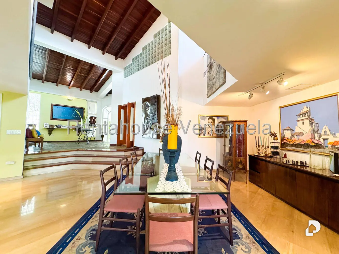 Casa en Macaracuay, Caracas – 8