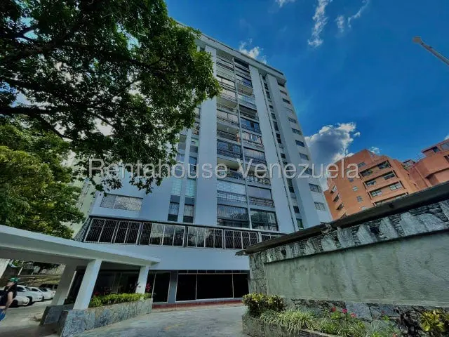 Apartamento en Santa Fe, Caracas - 1