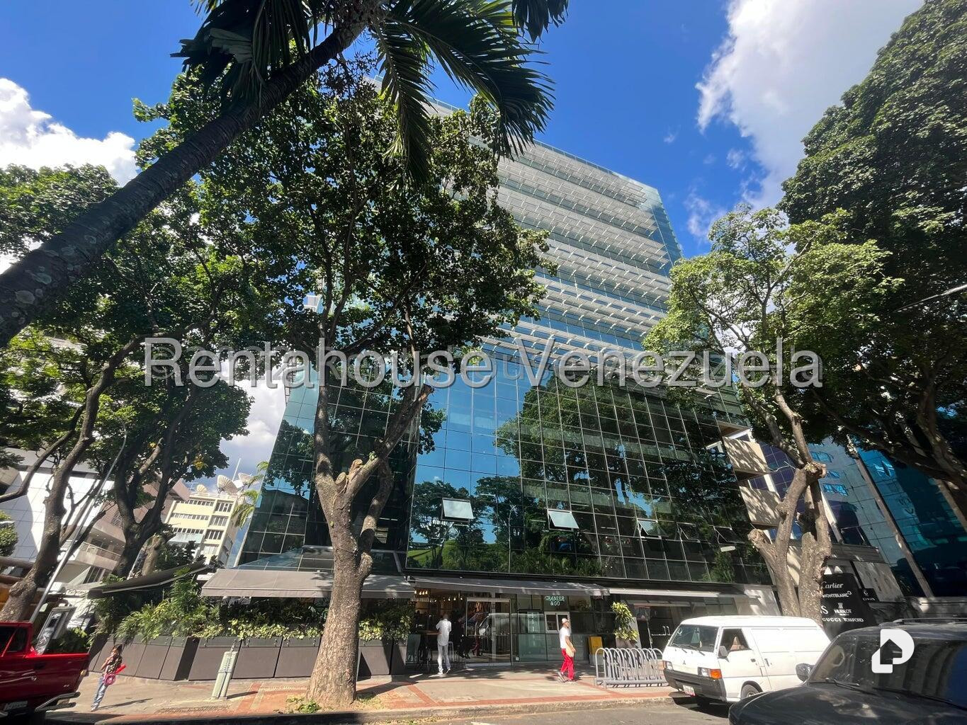 Oficina en Las Mercedes, Caracas – 2