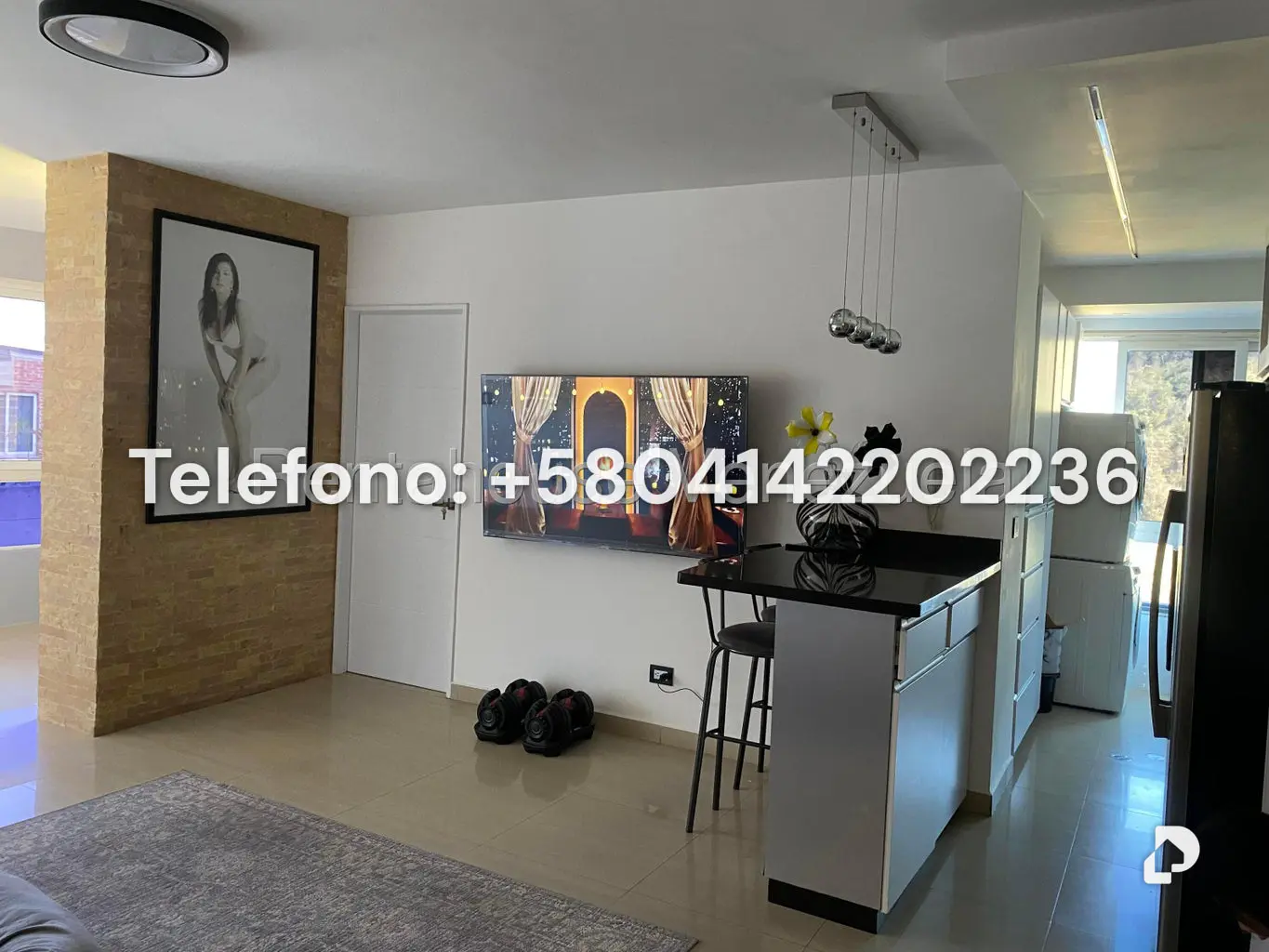 Apartamento en Lomas del Sol, Caracas – 12