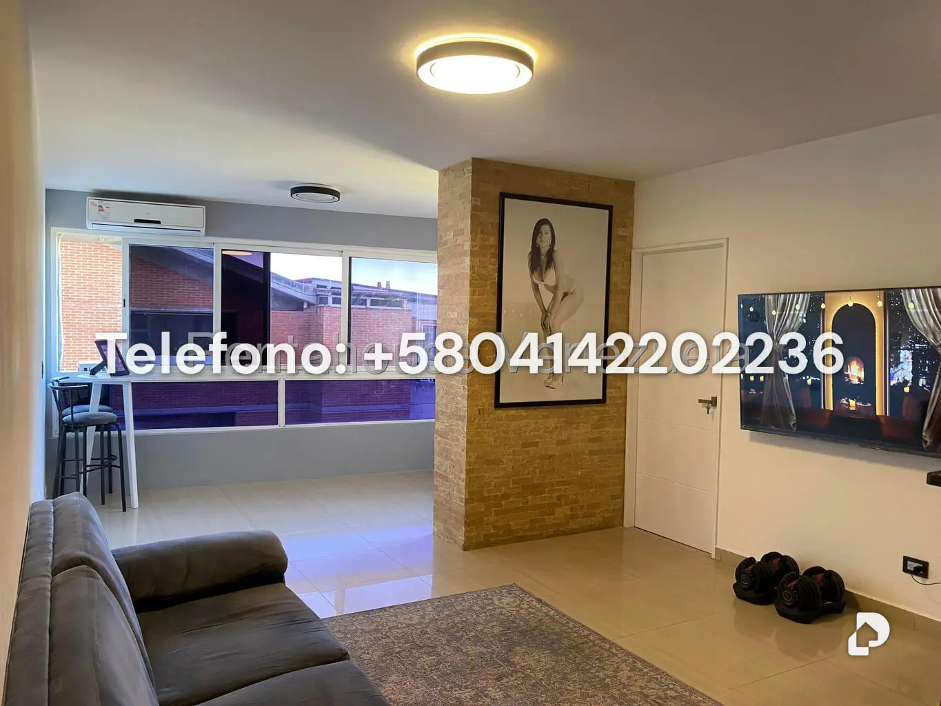 Apartamento en Lomas del Sol, Caracas – 27