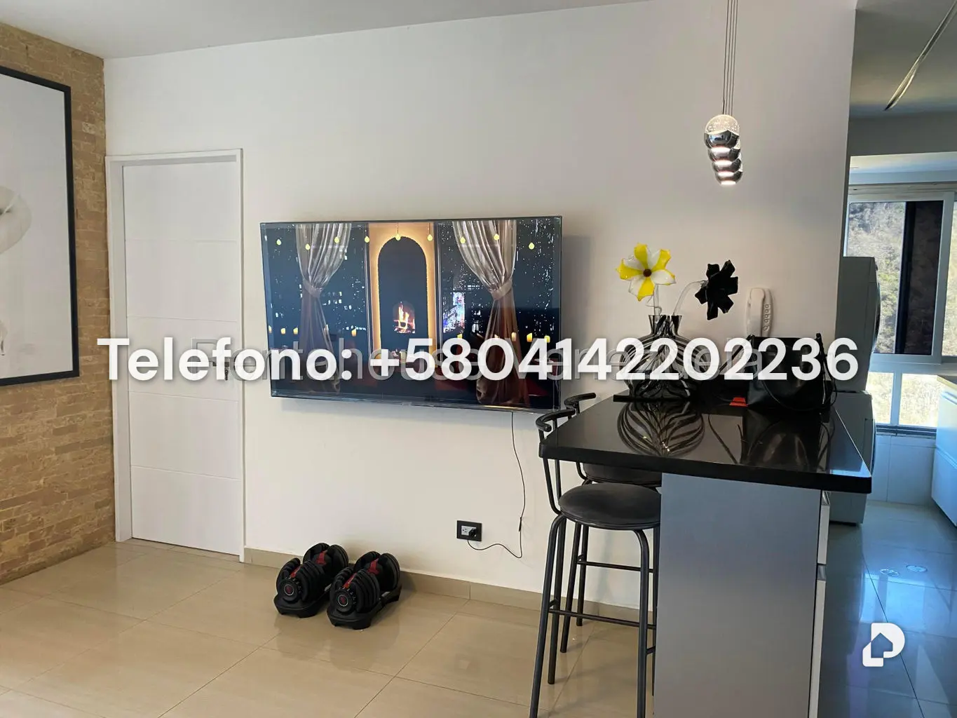Apartamento en Lomas del Sol, Caracas – 14