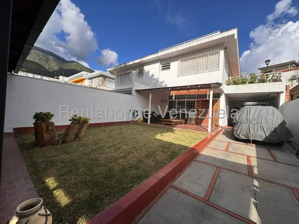 Casa en Los Chorros, Caracas - 1