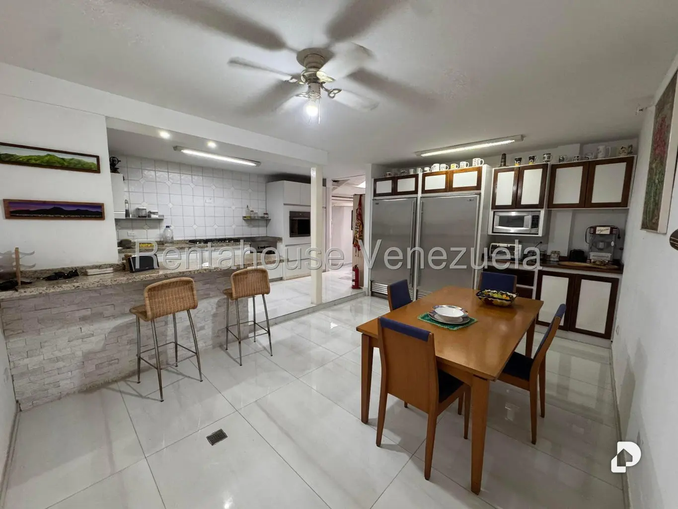Casa en Los Chorros, Caracas – 4