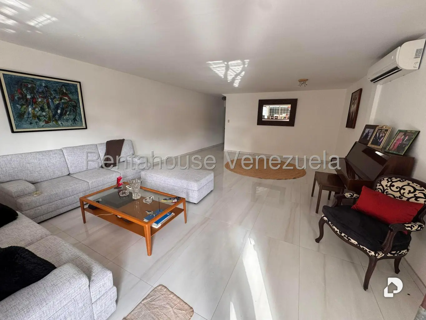 Casa en Los Chorros, Caracas – 2