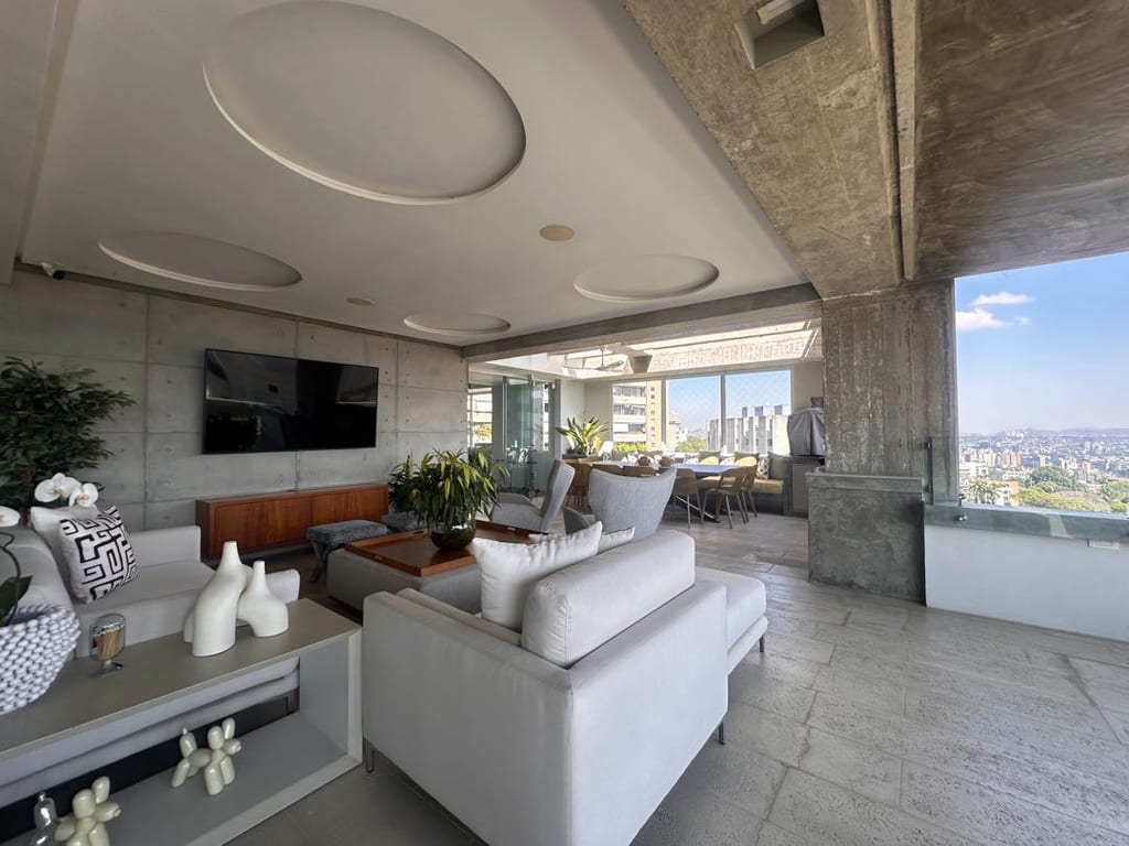 Penthouse en Altamira, Caracas - 1