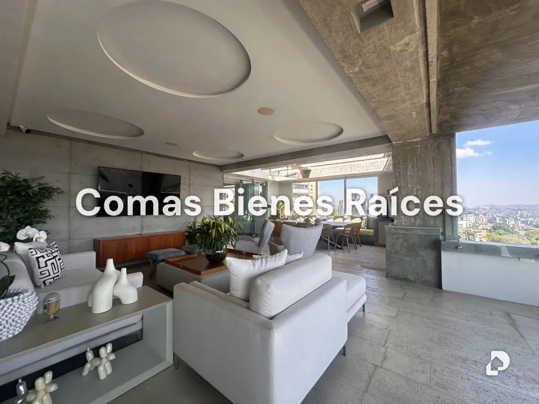 Penthouse en Altamira, Caracas – 1