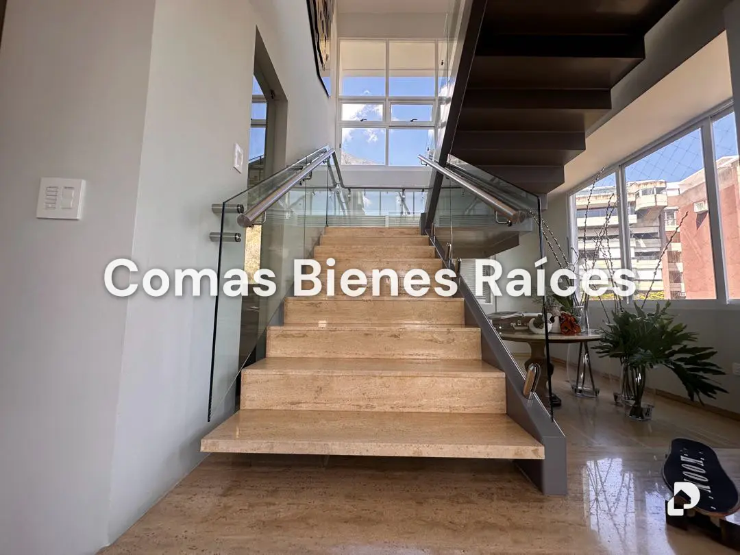 Penthouse en Altamira, Caracas – 11