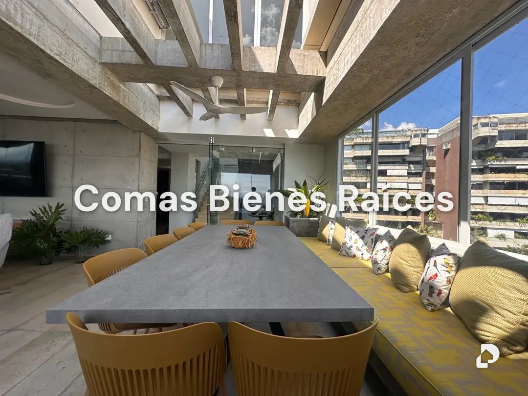 Penthouse en Altamira, Caracas – 2