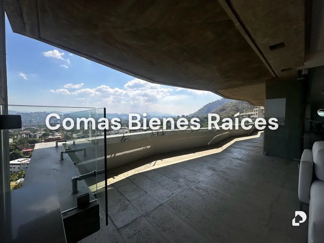 Penthouse en Altamira, Caracas – 17