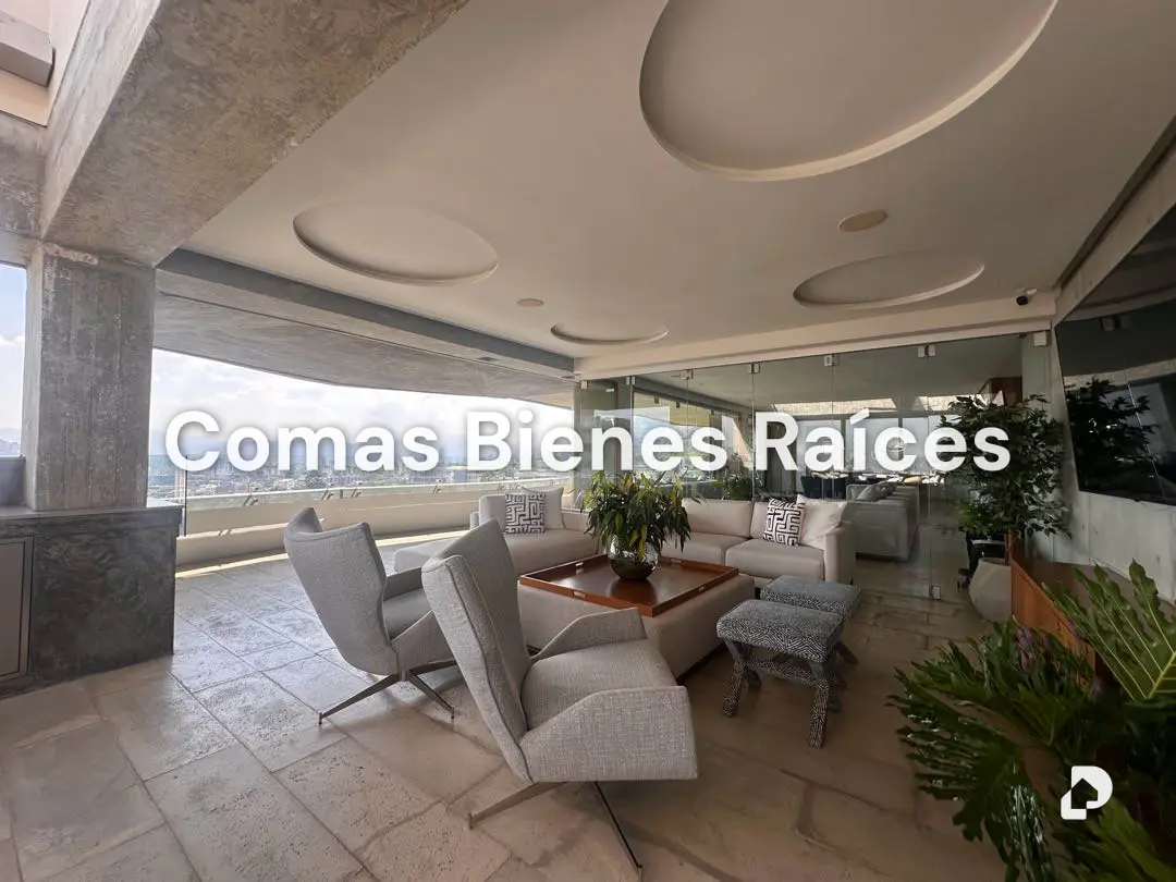 Penthouse en Altamira, Caracas – 5