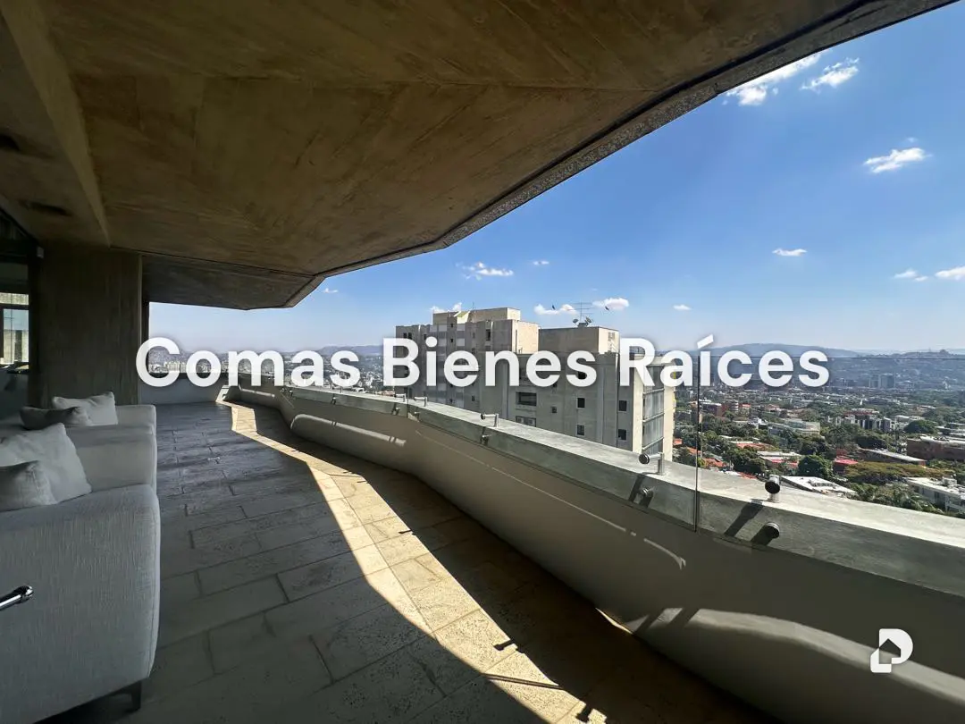Penthouse en Altamira, Caracas – 27