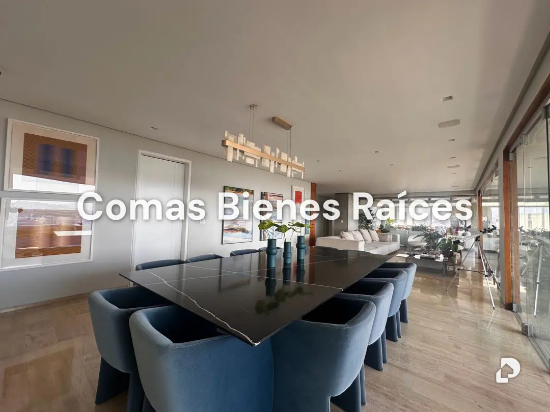 Penthouse en Altamira, Caracas – 9