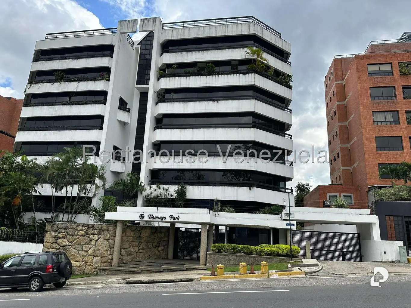 Apartamento en Colinas de Valle Arriba, Caracas – 1