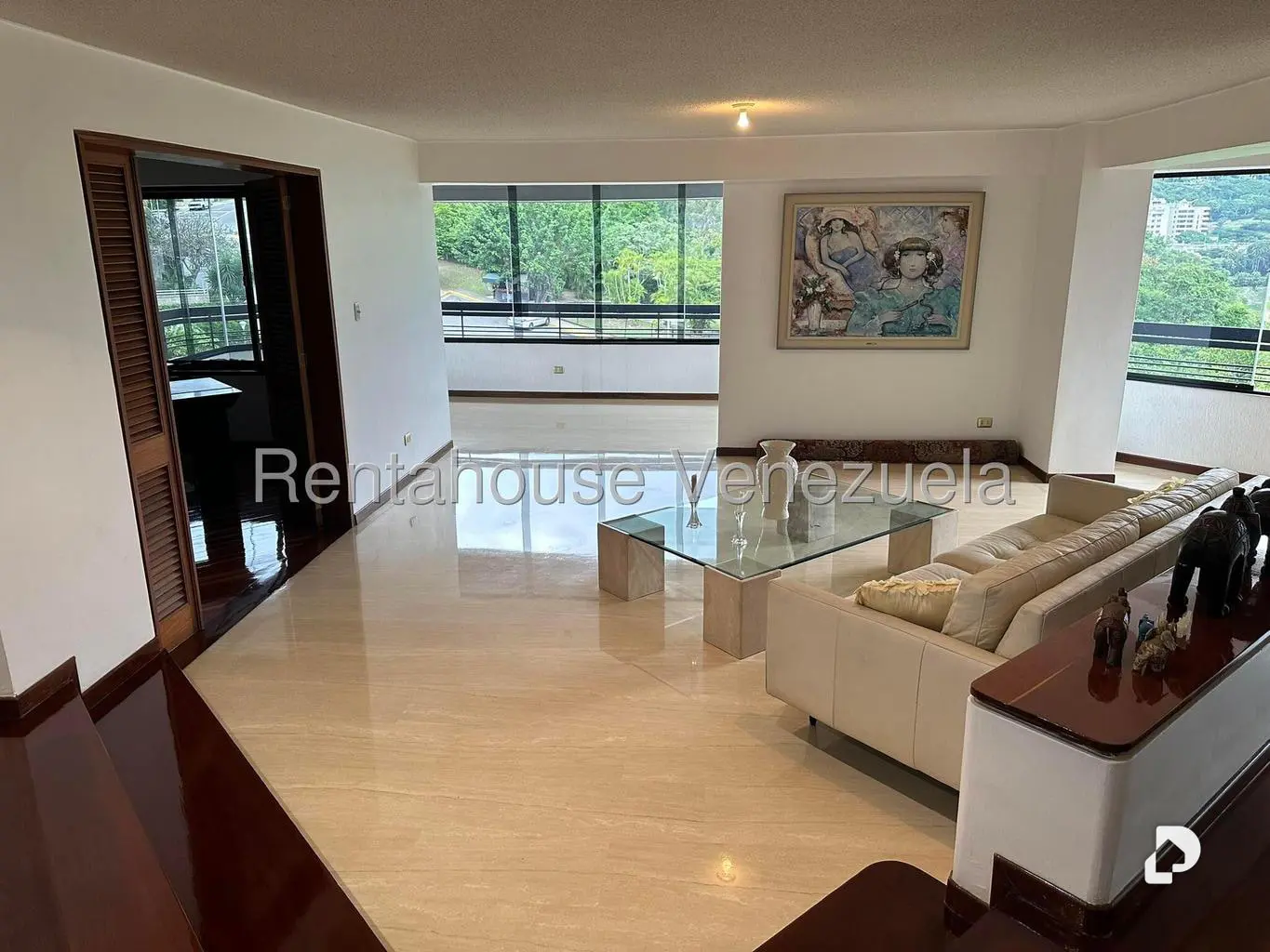 Apartamento en Colinas de Valle Arriba, Caracas – 6