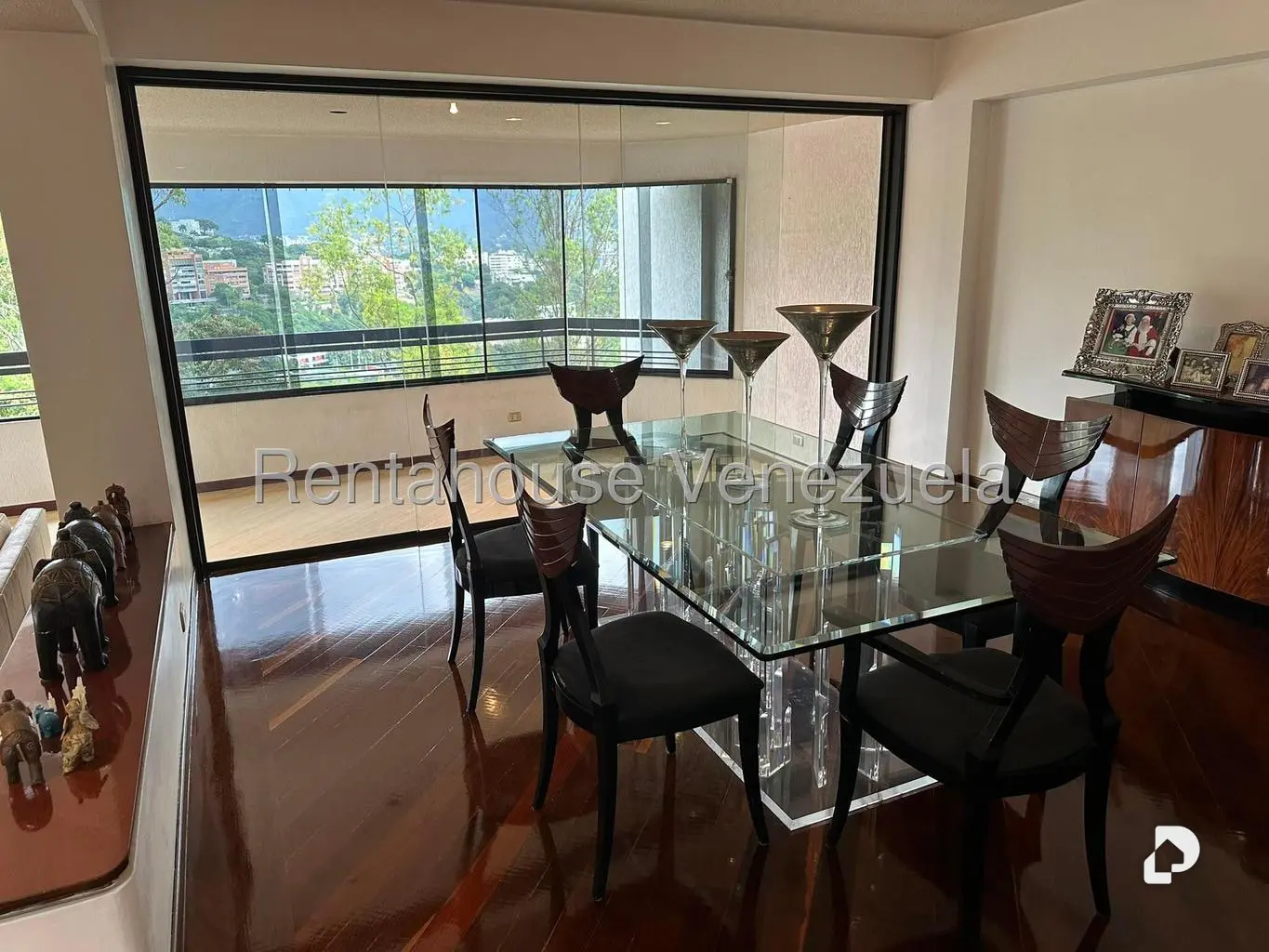 Apartamento en Colinas de Valle Arriba, Caracas – 4