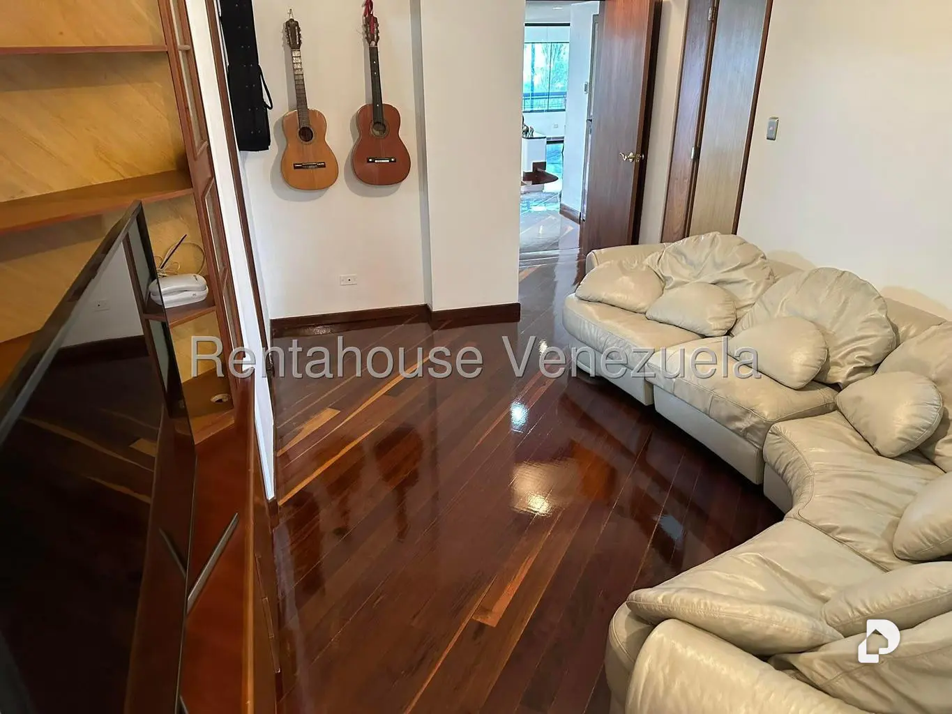 Apartamento en Colinas de Valle Arriba, Caracas – 22