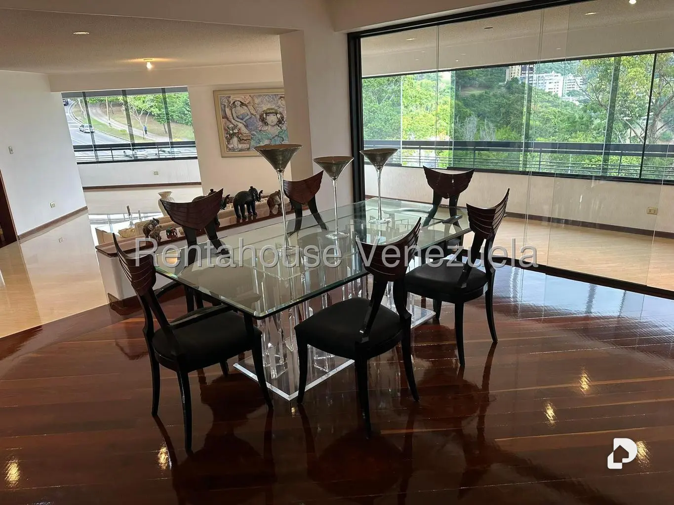 Apartamento en Colinas de Valle Arriba, Caracas – 5
