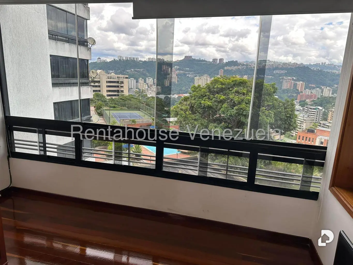 Apartamento en Colinas de Valle Arriba, Caracas – 30