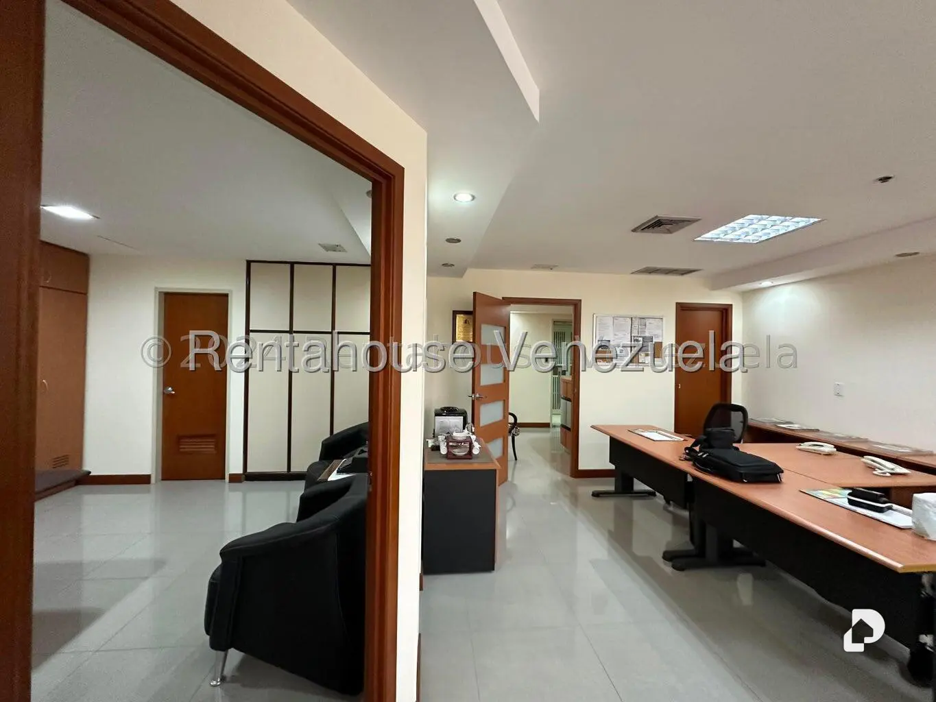 Oficina en Sabana Grande, Caracas – 6