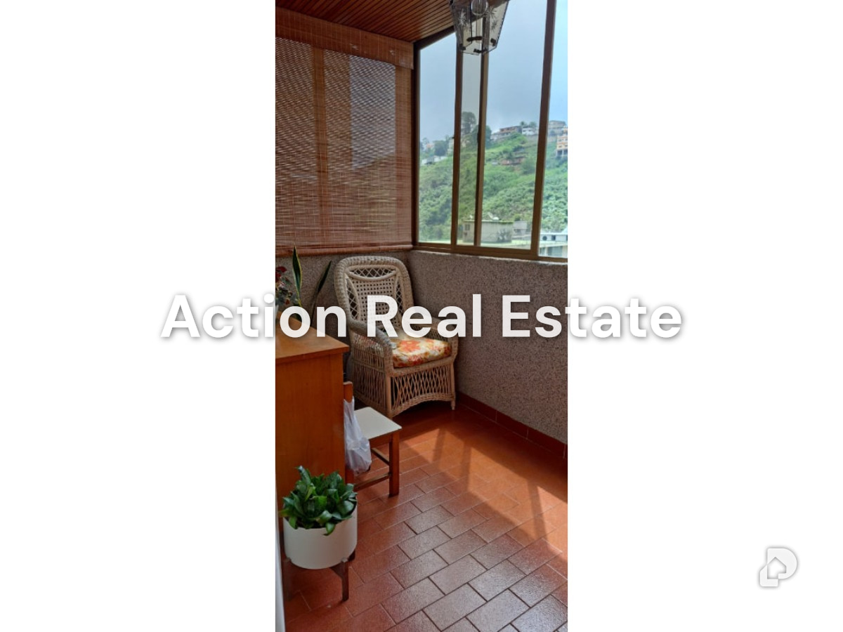 Apartamento en La Morita, San Antonio de Los Altos – 13