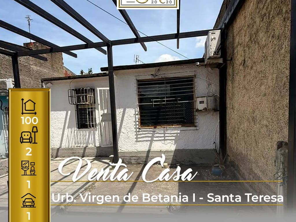 Casa en Santa Teresa del Tuy, Valles del Tuy - 1