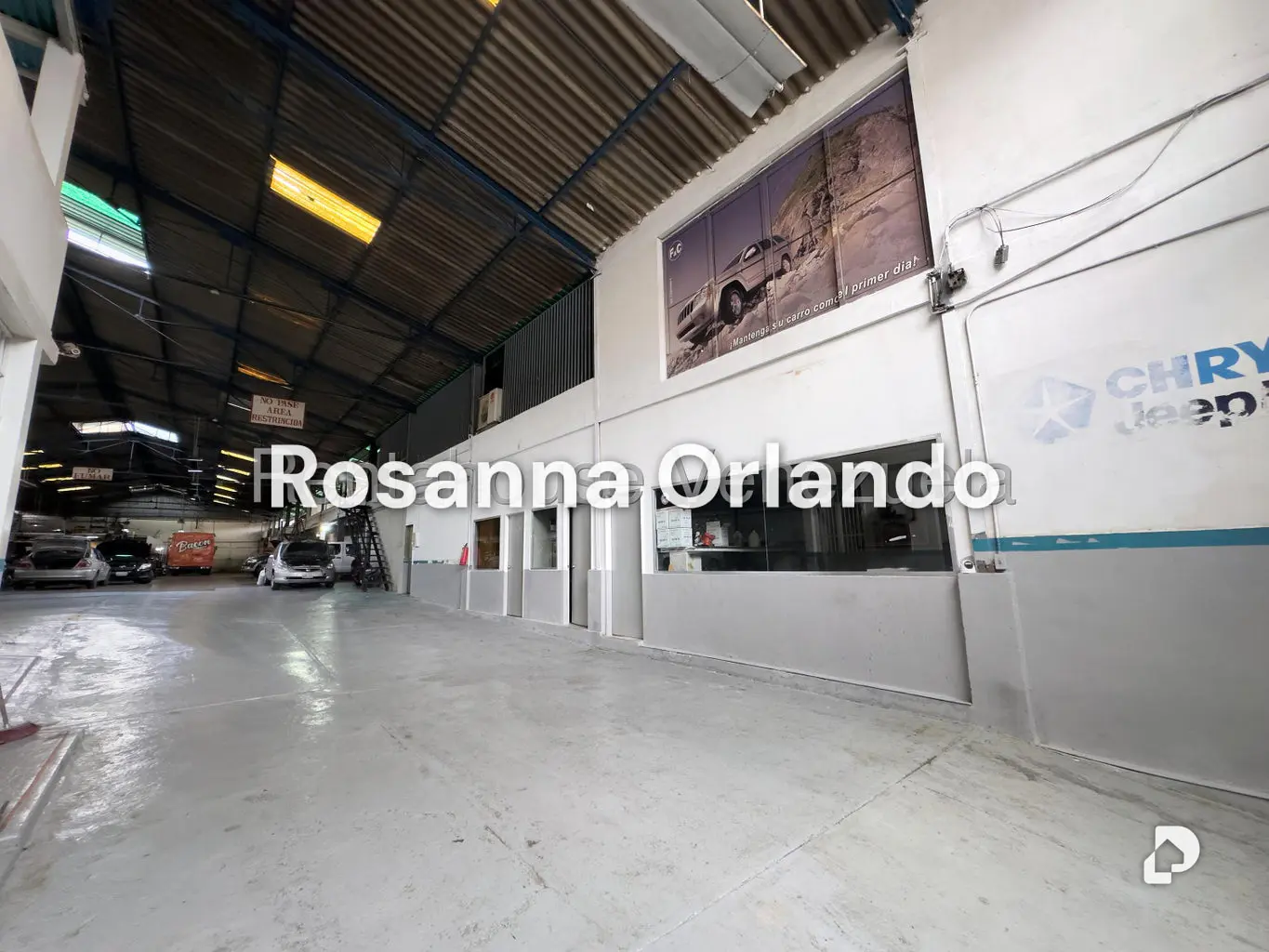 Galpón en Boleíta Sur, Caracas – 3