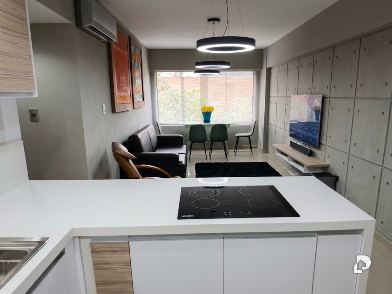 Apartamento en Parroquia Urbana San José, Valencia – 3